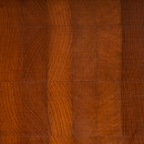 Cross-cut thermo beechwood chopping block, oiled 60 x 40...