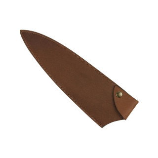 Leather case for the Cuisine Romefort Chef's knife 22 cm