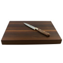Thermo beechwood cutting board 40 x 28 x 3,8 cm