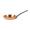 Pure copper pan Ø 24 cm