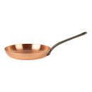 Pure copper pan Ø 28 cm