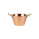 Copper jam pot Ø 26,5 cm - 4 Liter - stainless...
