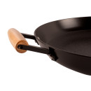 Cast iron light pan Ø 32 cm