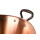 Marmeladentopf aus Kupfer für den Induktionsherd Ø 26,5 cm - 3 Liter - Gusseisengriffe