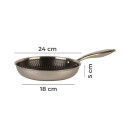 Multiply non stick  frying pan Ø 24 cm