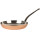 Copper pan Ø 32 cm, tinned with cast iron handle