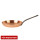 Pure Copper frying pan Ø 28 cm Thick-walled for induction stoves