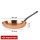 Copper frying pan Ø 28 cm Thick-walled NOT tinned