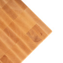 Cross-cut beechwood chopping block, oiled 50 x 35 x 5 cm